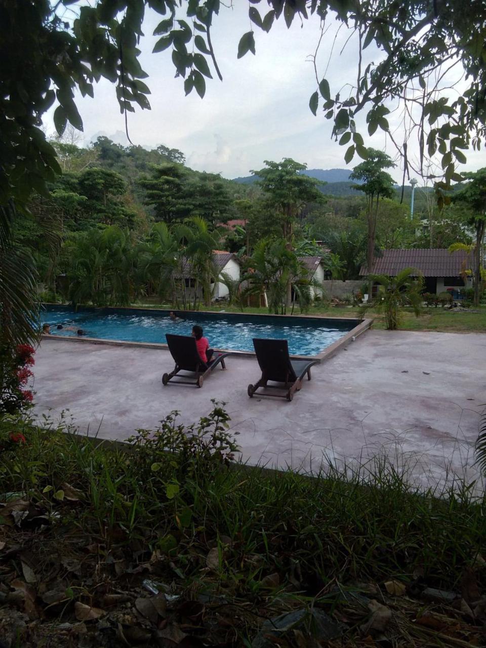 The Valley Ko Lanta Buitenkant foto